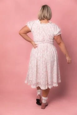 Esmee Dress In Floral -Fashion Clothing Store Esmee Studio 04 836933