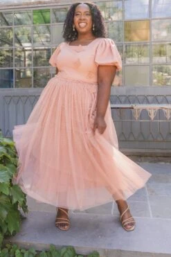 Eden Dress - FINAL SALE 18 Eden Dress - FINAL SALE -Fashion Clothing Store FAIRYTALE HOLLADAY S23 046 299998