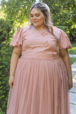 Eden Dress - FINAL SALE 19 Eden Dress - FINAL SALE -Fashion Clothing Store FAIRYTALE HOLLADAY S23 062 545717