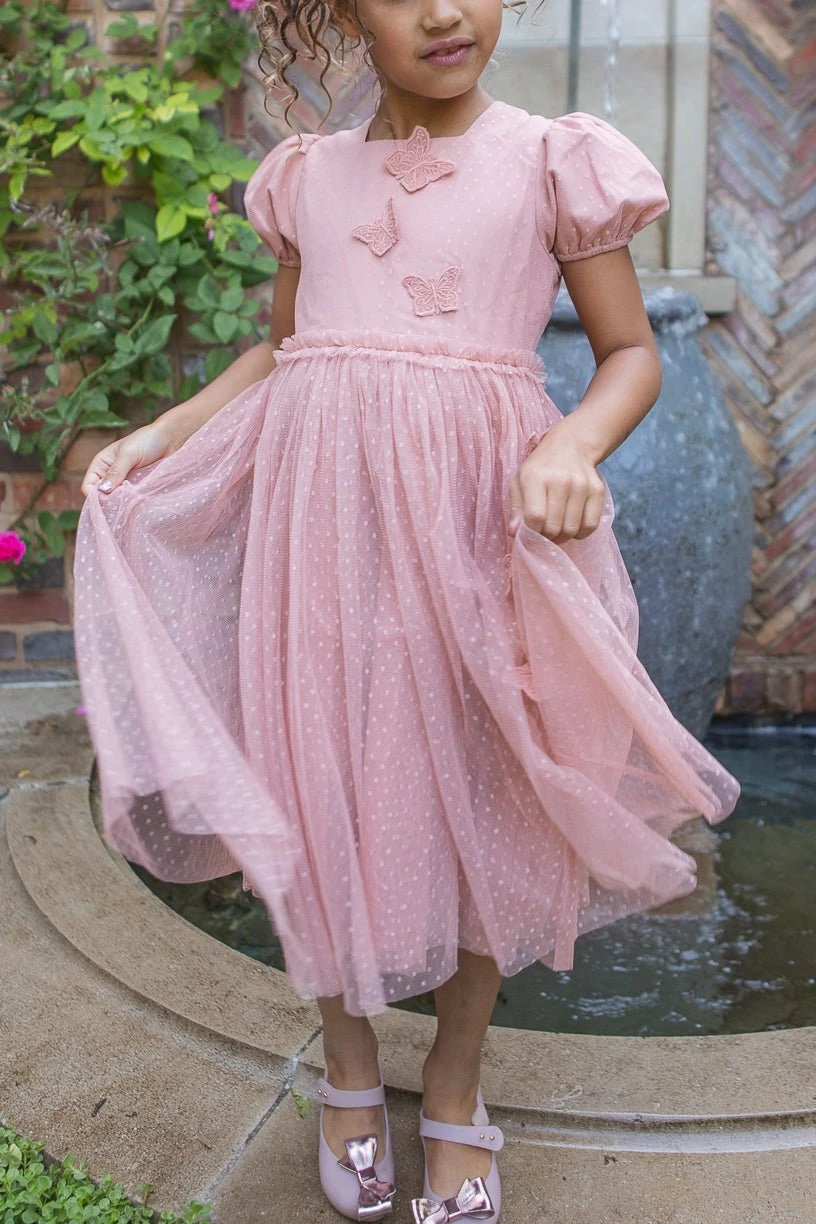 Mini Eden Dress - FINAL SALE 4 Mini Eden Dress - FINAL SALE - Image 4