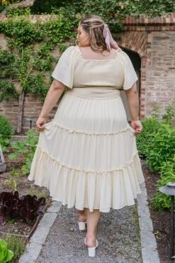 Ophelia Dress - FINAL SALE -Fashion Clothing Store FAIRYTALE HOLLADAY S23 632 332033