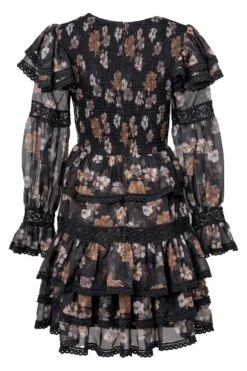 Farrah Dress - FINAL SALE 16 Farrah Dress - FINAL SALE -Fashion Clothing Store Farrah Back 837463