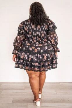 Farrah Dress - FINAL SALE 23 Farrah Dress - FINAL SALE -Fashion Clothing Store Farrah BlankSpaceStudio W23 7 839525