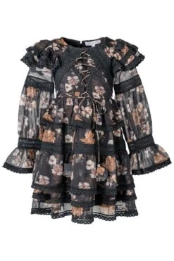 Mini Farrah Dress - FINAL SALE 16 Mini Farrah Dress - FINAL SALE -Fashion Clothing Store Farrah Mini front 878936