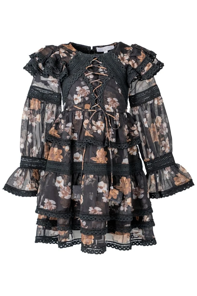 Mini Farrah Dress - FINAL SALE 5 Mini Farrah Dress - FINAL SALE - Image 5