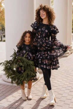 Mini Farrah Dress - FINAL SALE 21 Mini Farrah Dress - FINAL SALE -Fashion Clothing Store Farrah Monson W23 04 218369