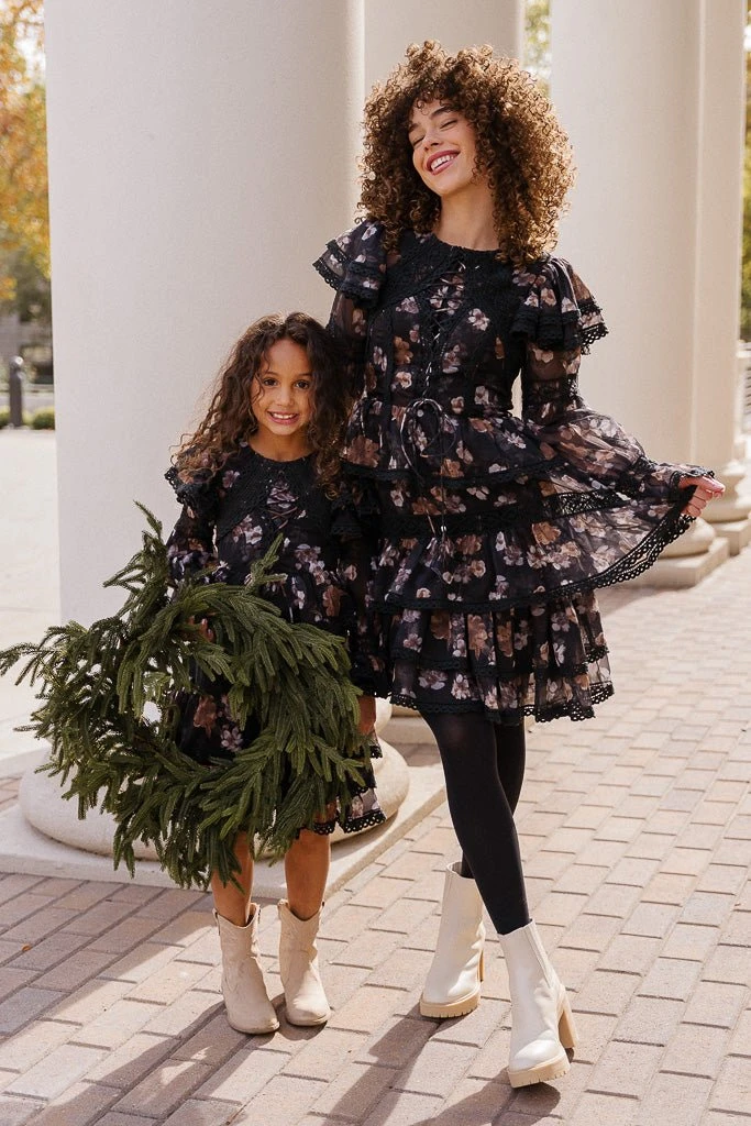 Mini Farrah Dress - FINAL SALE 10 Mini Farrah Dress - FINAL SALE - Image 10