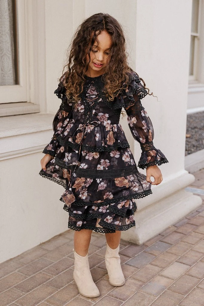 Mini Farrah Dress - FINAL SALE 4 Mini Farrah Dress - FINAL SALE - Image 4