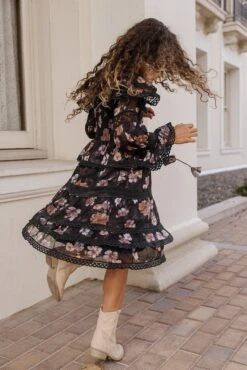 Mini Farrah Dress - FINAL SALE 19 Mini Farrah Dress - FINAL SALE -Fashion Clothing Store Farrah Monson W23 08 371504