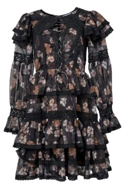 Farrah Dress - FINAL SALE 15 Farrah Dress - FINAL SALE -Fashion Clothing Store Farrah frontcopy 949217