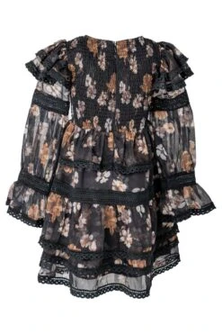 Mini Farrah Dress - FINAL SALE 18 Mini Farrah Dress - FINAL SALE -Fashion Clothing Store Farrah mini back 530848