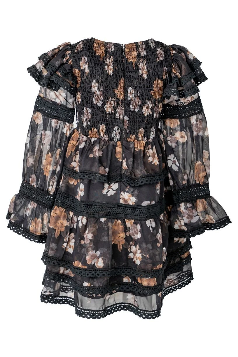 Mini Farrah Dress - FINAL SALE 7 Mini Farrah Dress - FINAL SALE - Image 7