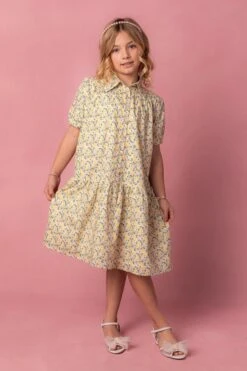 Mini Genevieve Dress -Fashion Clothing Store Genevive Studio Easter24 18 238643