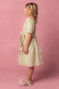 Mini Genevieve Dress -Fashion Clothing Store Genevive Studio Easter24 22 610840