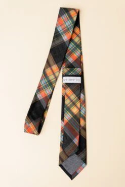Gracie Men's Tie In Plaid - FINAL SALE 18 Gracie Men's Tie In Plaid - FINAL SALE -Fashion Clothing Store Gracie shopify 4 168862