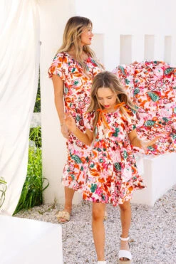 Mini Harvey Dress -Fashion Clothing Store Harvey Poolhouse Summer1 1