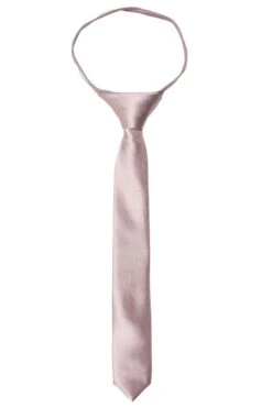 Boys Max Tie In Blush -Fashion Clothing Store HenryTie blush 924249