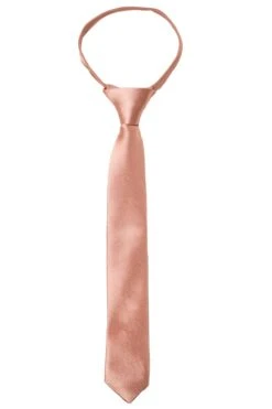 Boys Max Tie In Apricot Crush -Fashion Clothing Store HenryTie orange 833331