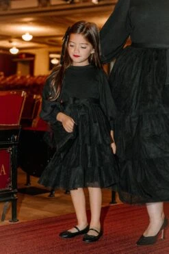 Mini Cosette Dress In Black - FINAL SALE 17 Mini Cosette Dress In Black - FINAL SALE -Fashion Clothing Store Holiday2 WEB 111 725382