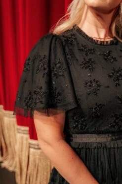 Anastasia Dress In Black 25 Anastasia Dress In Black -Fashion Clothing Store Holiday2 WEB 121 294264