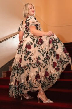 Amora Dress - FINAL SALE 20 Amora Dress - FINAL SALE -Fashion Clothing Store Holiday2 WEB 43 809421