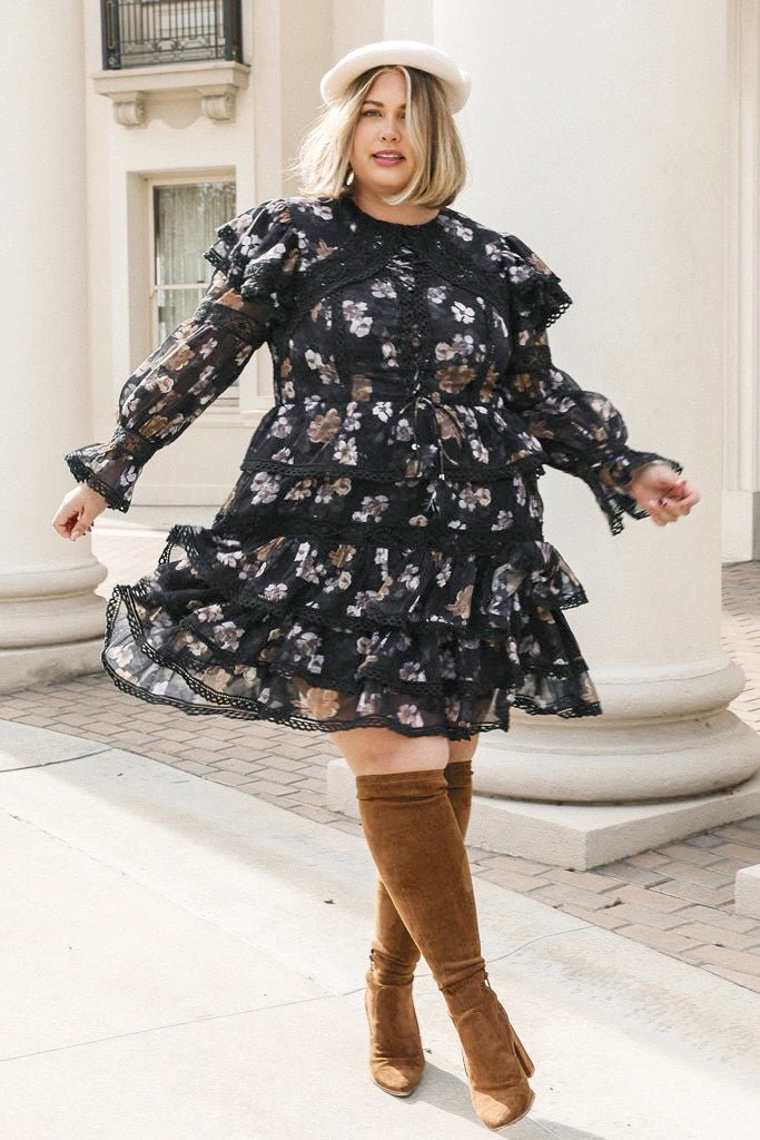 Farrah Dress - FINAL SALE 3 Farrah Dress - FINAL SALE - Image 3