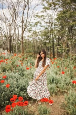 Sweet Caroline Dress - FINAL SALE -Fashion Clothing Store IMG 0127 650220