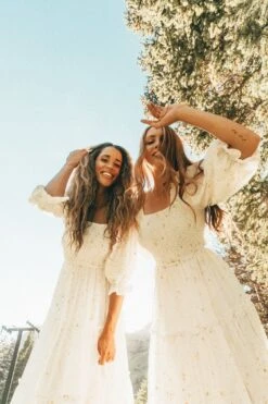 Midsummer Nights Dress - FINAL SALE -Fashion Clothing Store IMG 4368