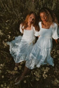 Midsummer Nights Dress - FINAL SALE -Fashion Clothing Store IMG 4371