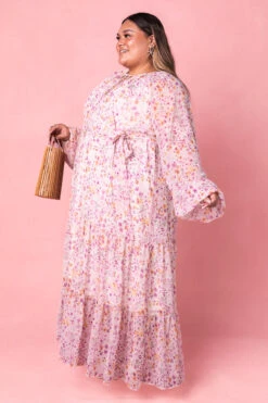 Imogen Dress In Blush -Fashion Clothing Store ImogenBlush Studio Spring3 16