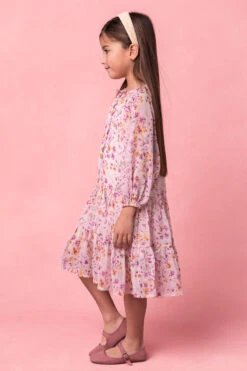 Mini Imogen Dress In Blush 15 Mini Imogen Dress In Blush -Fashion Clothing Store ImogenBlush Studio Spring3 2