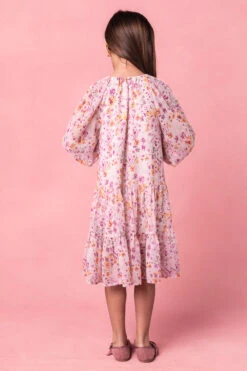Mini Imogen Dress In Blush 14 Mini Imogen Dress In Blush -Fashion Clothing Store ImogenBlush Studio Spring3 3