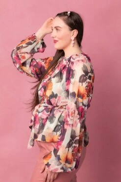 Imogen Top -Fashion Clothing Store ImogenTop Studio 8