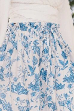 Indigo Skirt 16 Indigo Skirt -Fashion Clothing Store IndigoSkirt Summer1 CAPoolhouse 19