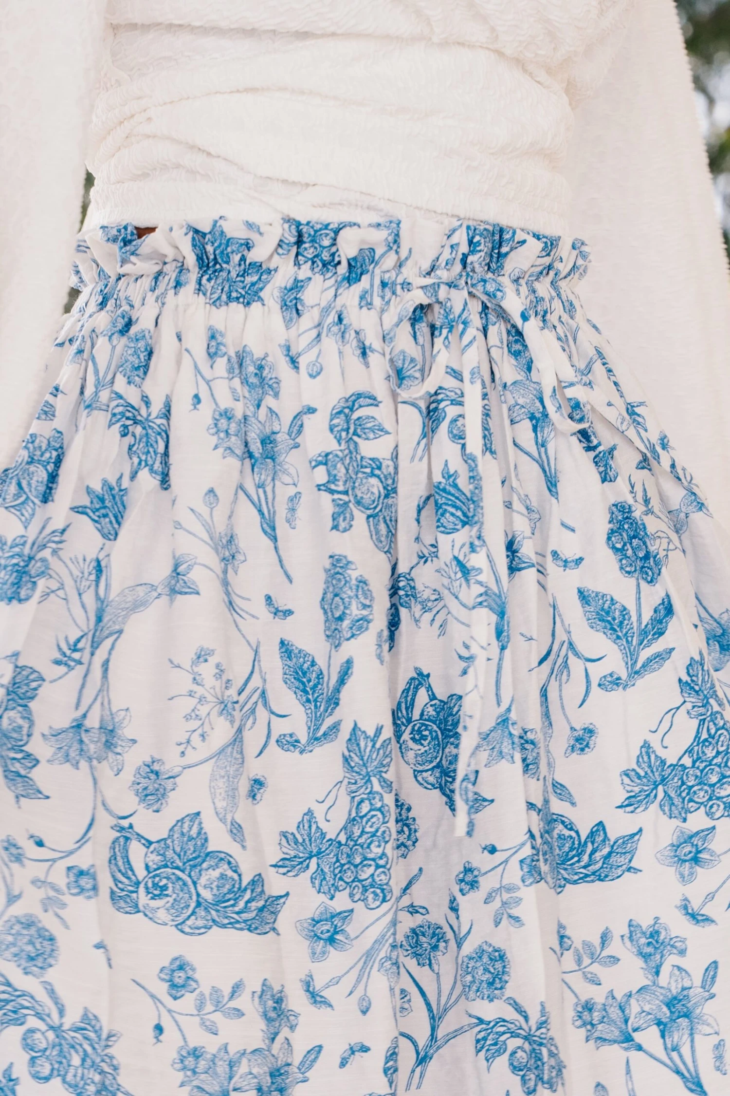 Indigo Skirt 7 Indigo Skirt - Image 7