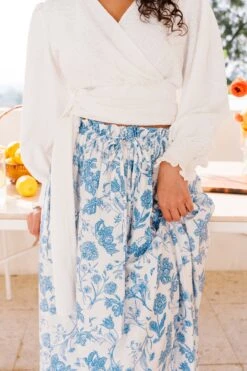 Indigo Skirt 12 Indigo Skirt -Fashion Clothing Store IndigoSkirt Summer1 CAPoolhouse 23