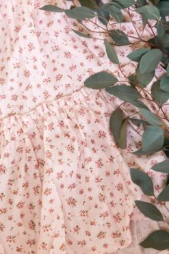 Madeline Dress In Pink 18 Madeline Dress In Pink -Fashion Clothing Store IvyClassics 77 610508