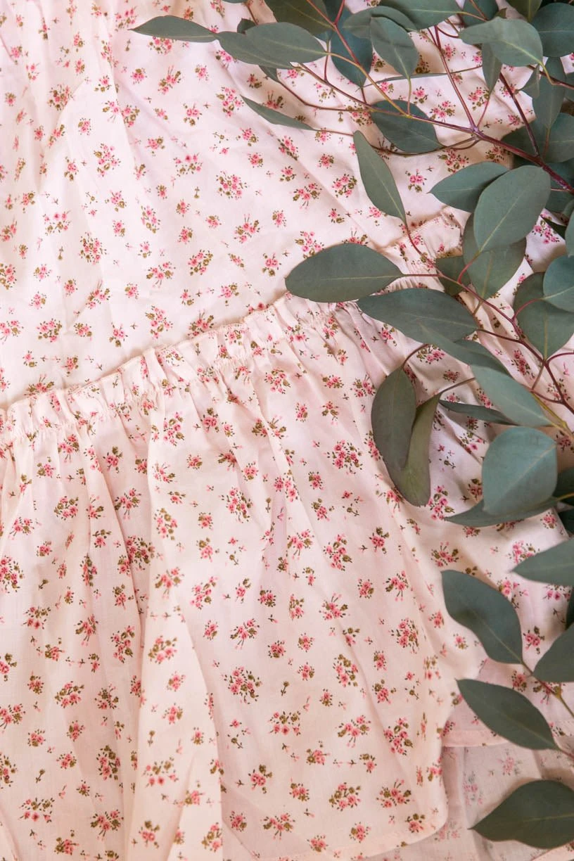 Madeline Dress In Pink 5 Madeline Dress In Pink - Image 5