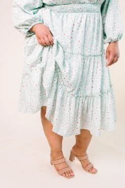 Ivy Dress In Daisy - FINAL SALE -Fashion Clothing Store IvyDaisy Studio SS23 18 499044