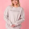 Ivy City Sweatshirt In Sage