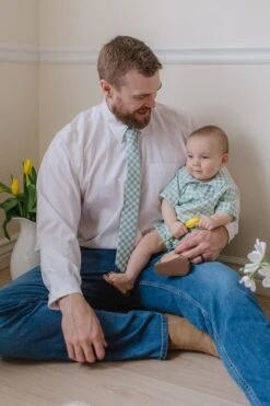 Baby Boy James Romper -Fashion Clothing Store JamesRomper MadsHome Easter24 895761