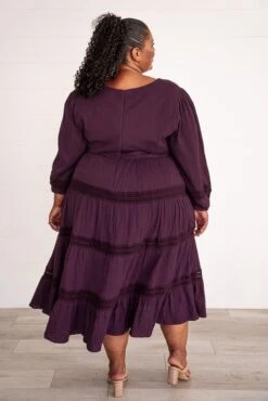 Joella Dress - FINAL SALE 19 Joella Dress - FINAL SALE -Fashion Clothing Store Joella BlankSpaceStudio W23 6 2 417897