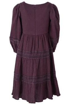 Mini Joella Dress - FINAL SALE 10 Mini Joella Dress - FINAL SALE -Fashion Clothing Store Joella back mini 673327