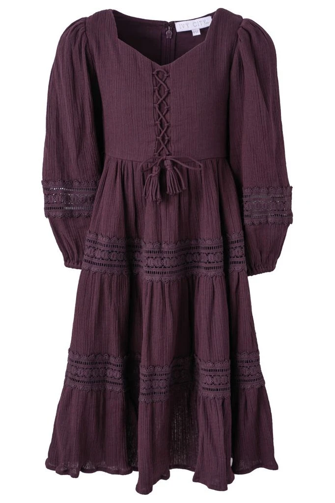 Mini Joella Dress - FINAL SALE 3 Mini Joella Dress - FINAL SALE - Image 3