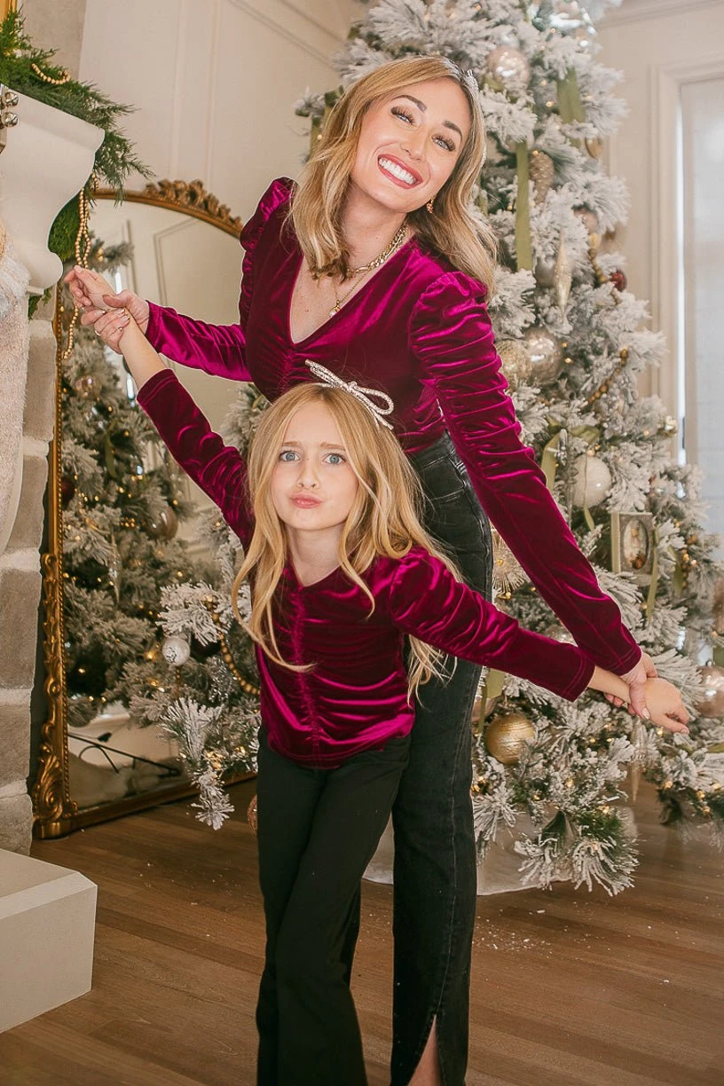 Mini Juliet Top - FINAL SALE 2 Mini Juliet Top - FINAL SALE - Image 2