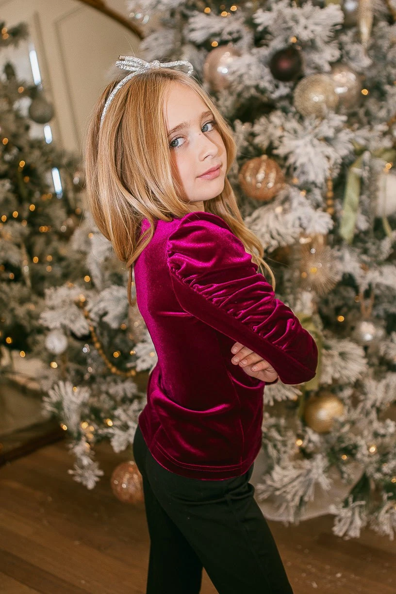 Mini Juliet Top - FINAL SALE 6 Mini Juliet Top - FINAL SALE - Image 6