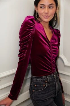 Juliet Top - FINAL SALE -Fashion Clothing Store JulietTop TashHome H23 33 369812