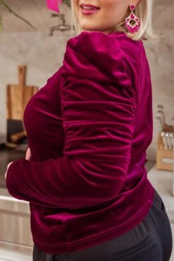 Juliet Top - FINAL SALE -Fashion Clothing Store JulietTop TashHome H23 39 166964