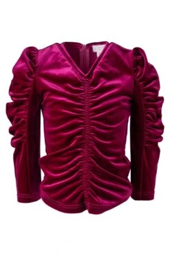 Mini Juliet Top - FINAL SALE 8 Mini Juliet Top - FINAL SALE -Fashion Clothing Store JulietTop mini front 367284