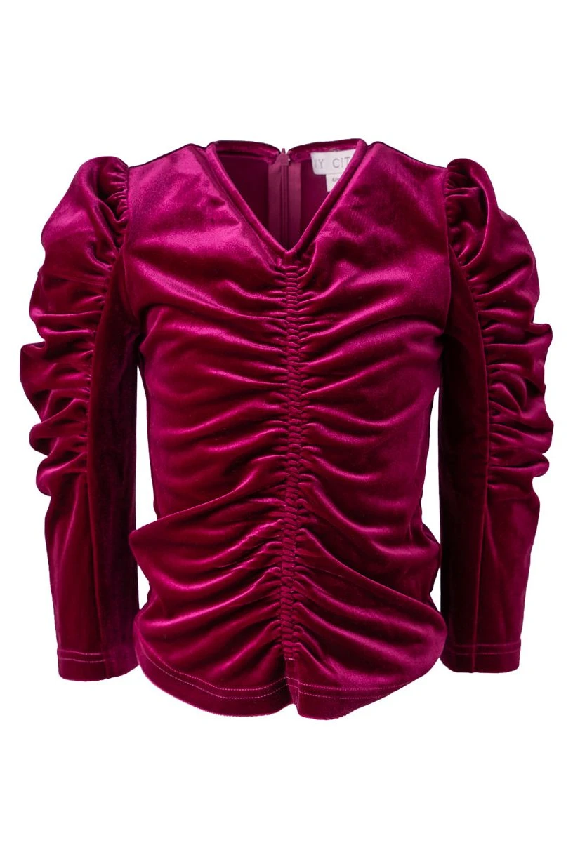 Mini Juliet Top - FINAL SALE 3 Mini Juliet Top - FINAL SALE - Image 3